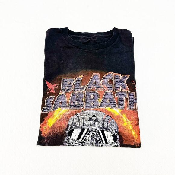 Black Sabbath The End The Final Tour By Greatest Metal Band of All Time T-Shirt - Picture 5 of 5
